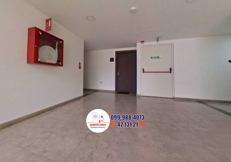 D250 Disponible amplios departamentos por estrenar, con ascensor